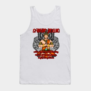 Javanese lord Tank Top